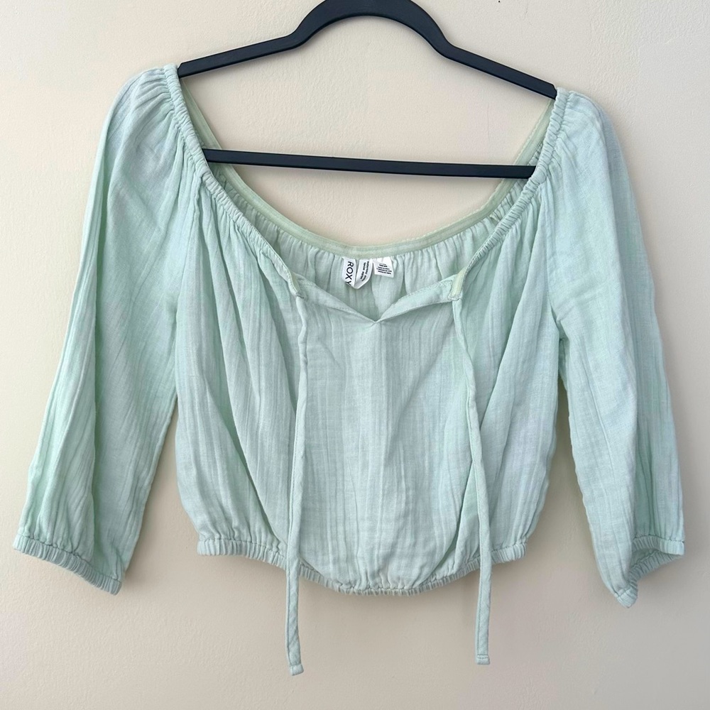 Roxy tshirt